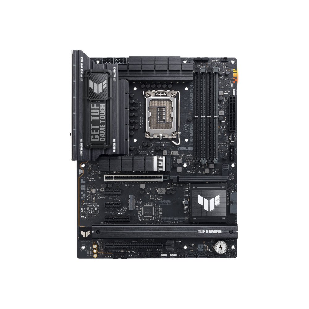ASUS ASUS TUF GAMING Z890-PLUS WIFI - moderkort - ATX - LGA1851-uttag - Z890