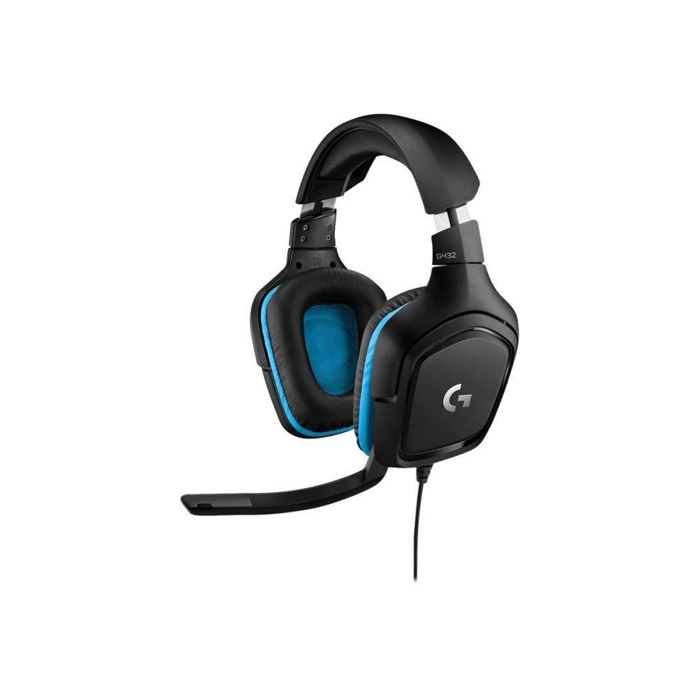 Logitech Logitech Gaming Headset G432