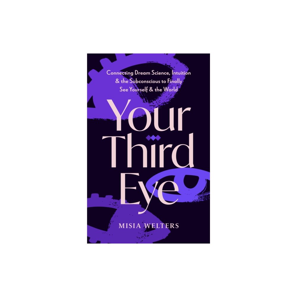 Yellow Pear Press Your Third Eye (häftad, eng)