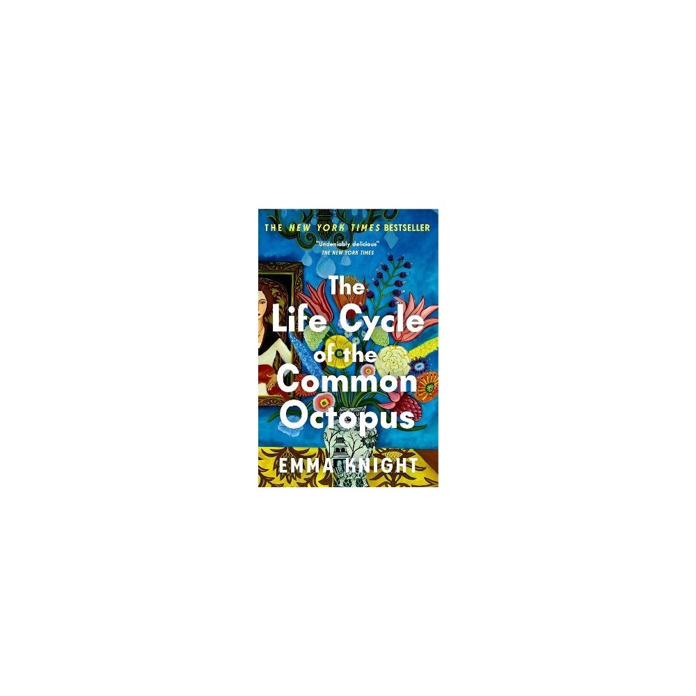 Emma Knight The Life Cycle of the Common Octopus (pocket, eng)