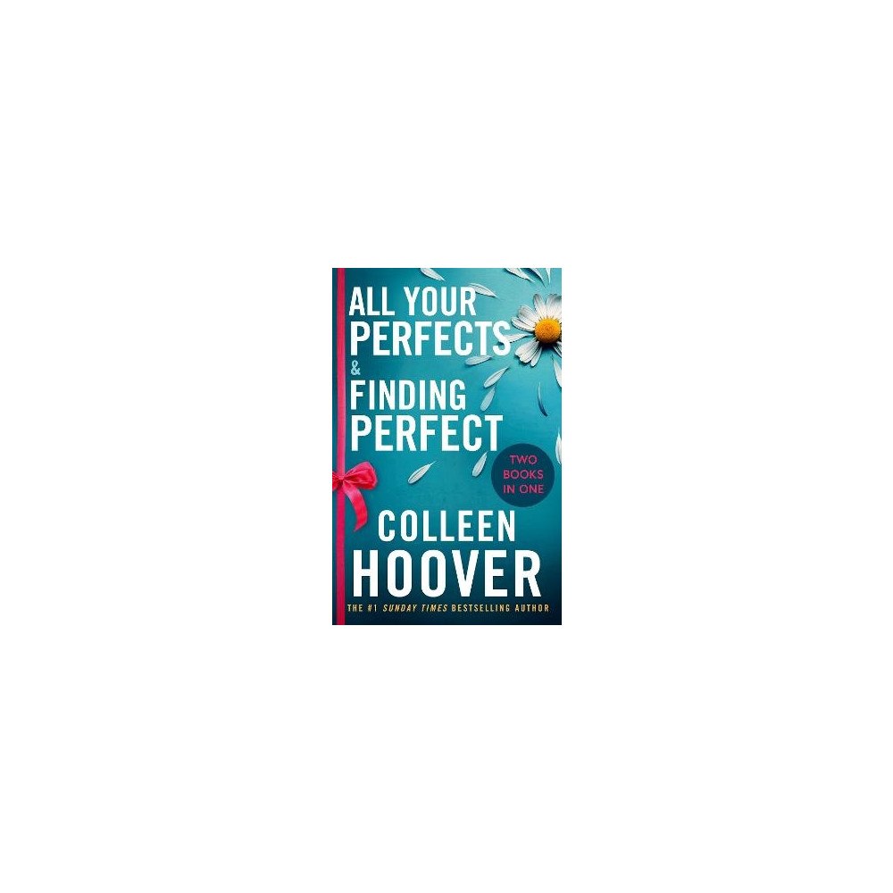 Colleen Hoover All Your Perfects / Finding Perfect Bind-up (pocket, eng)