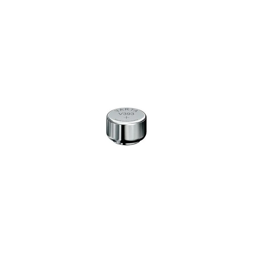 Varta Varta V 393 batteri x SR48 - silveroxid