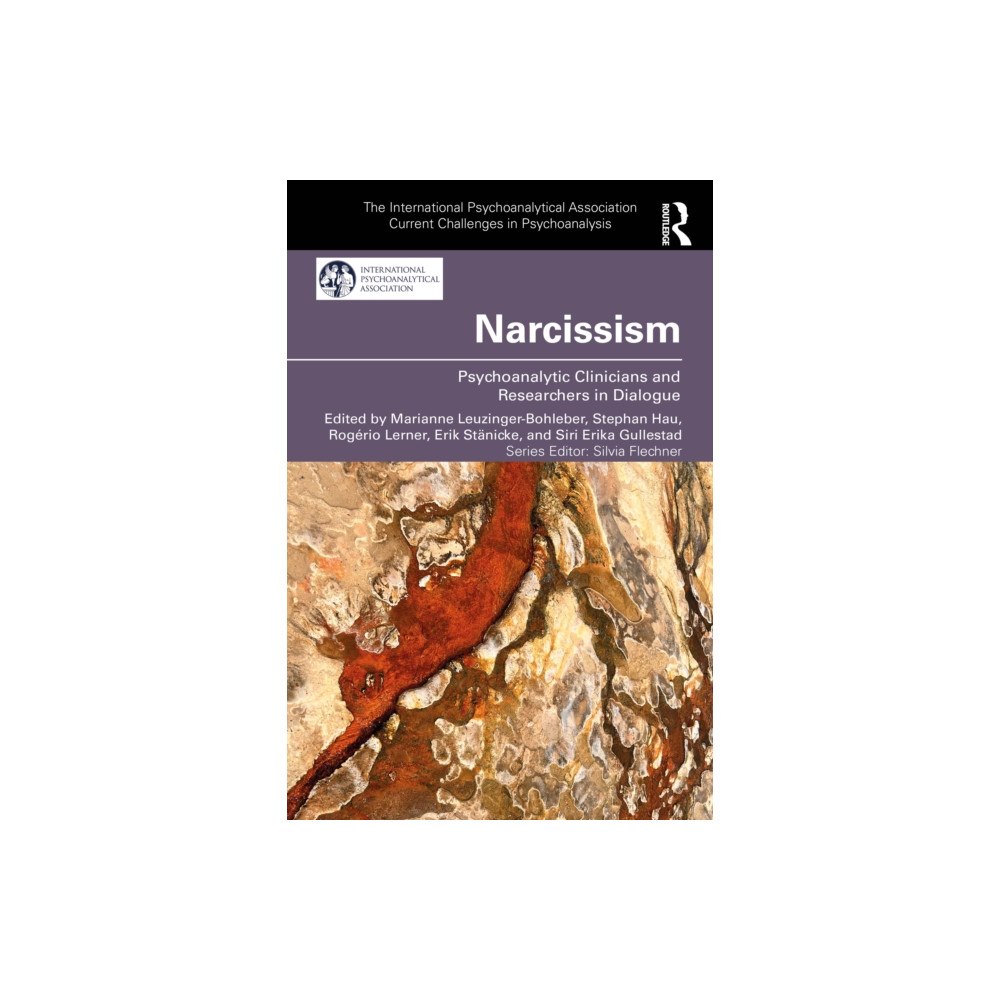 Taylor & francis ltd Narcissism (häftad, eng)