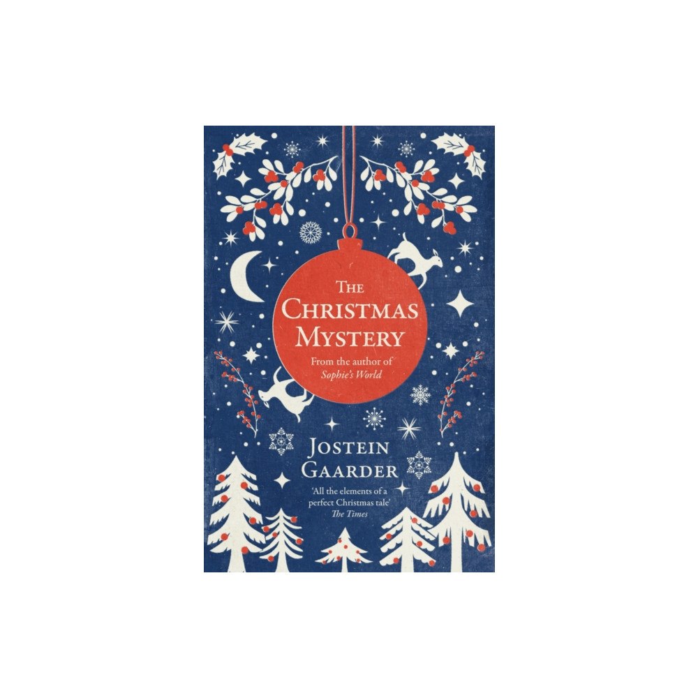 Orion Publishing Co The Christmas Mystery (häftad, eng)