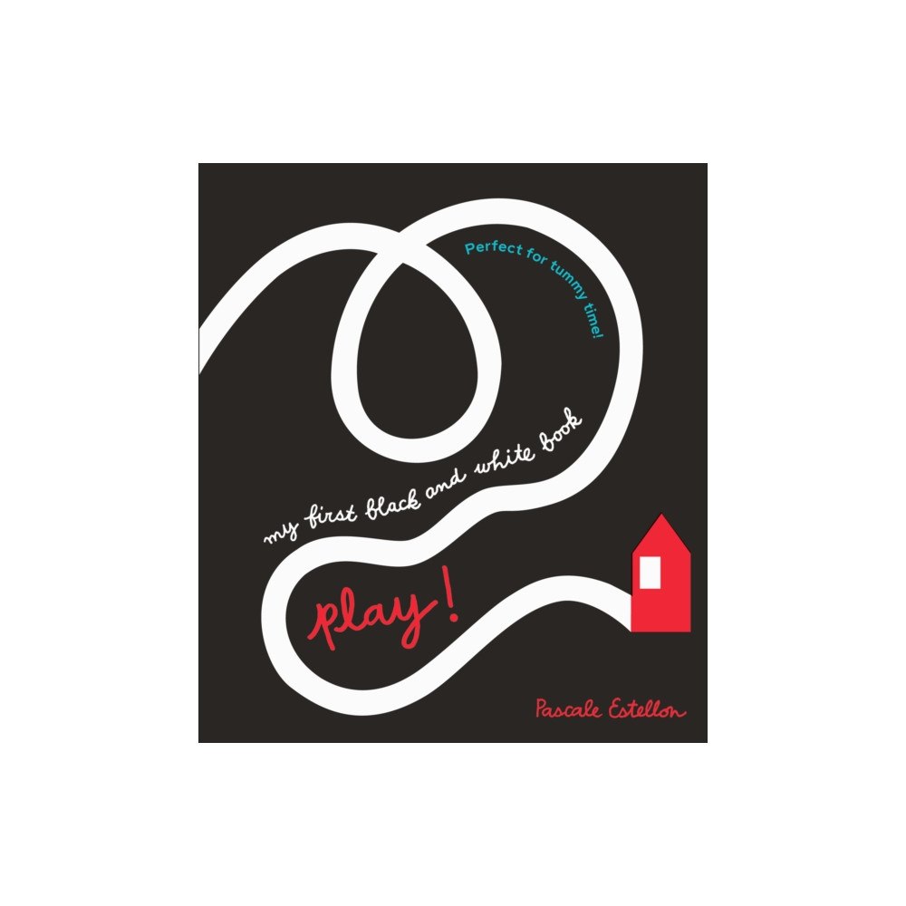 Post Wave Publishing UK Ltd My First Black and White: Play! (bok, board book, eng)