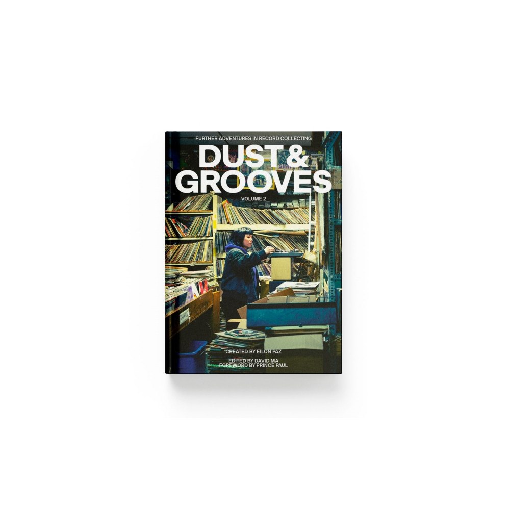 Primedia eLaunch LLC Dust & Grooves Volume 2 (inbunden, eng)