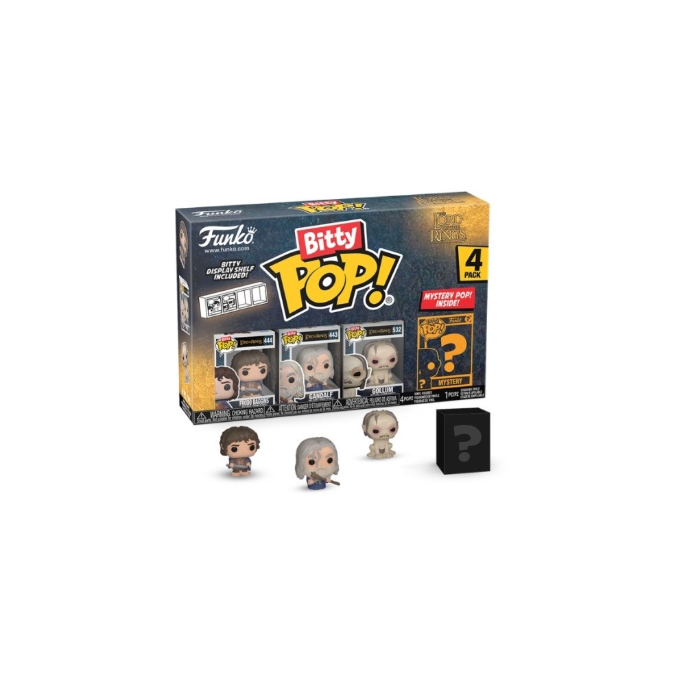 FUNKO Funko Bitty POP! LOTR