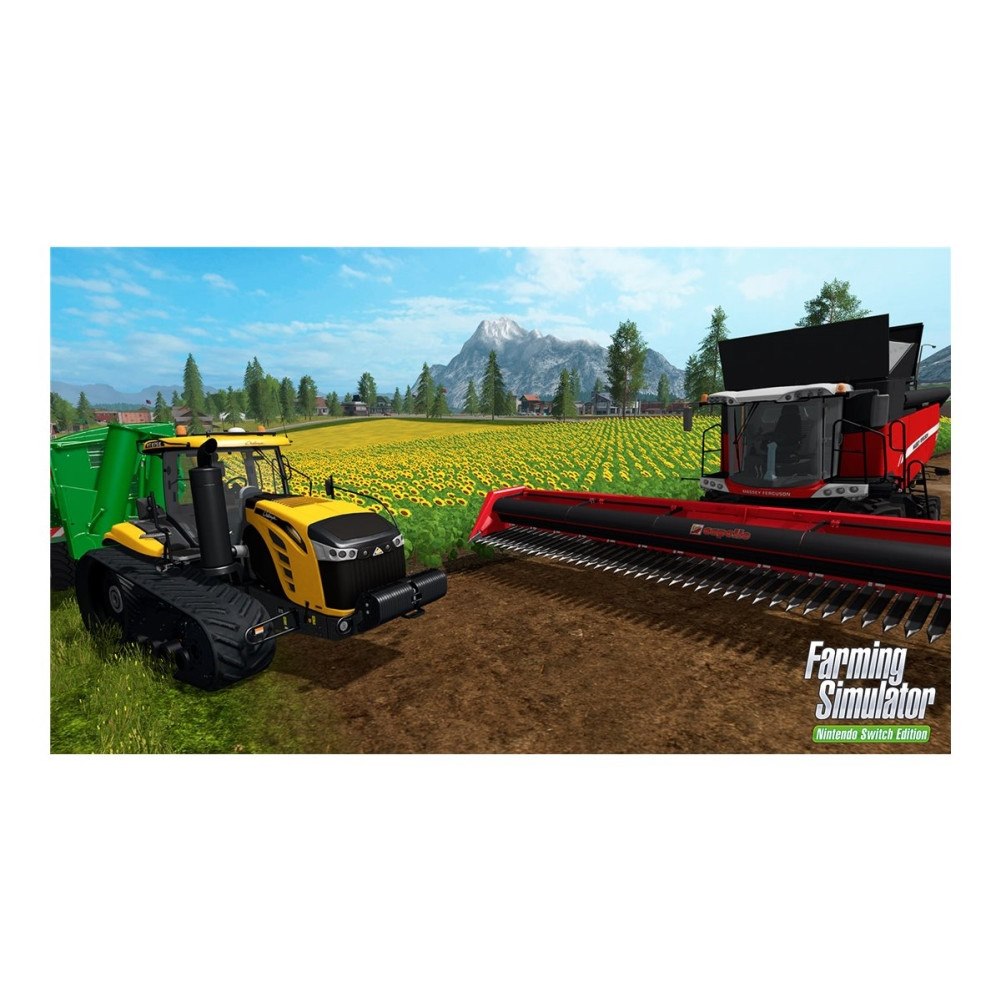 GIANTS Software Farming Simulator 25