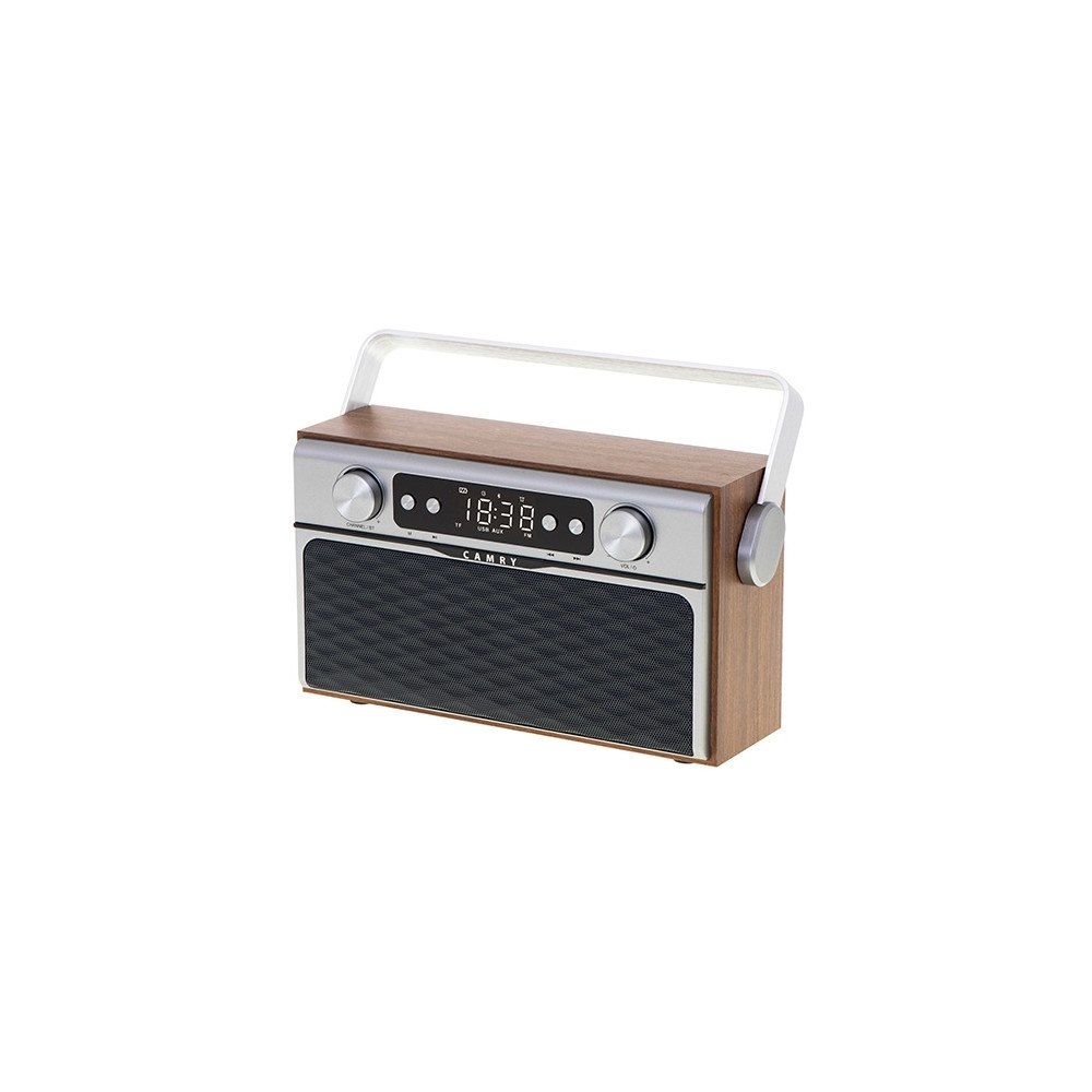 Camry Camry CR 1183 - personlig radio - flashminneskort, Bluetooth