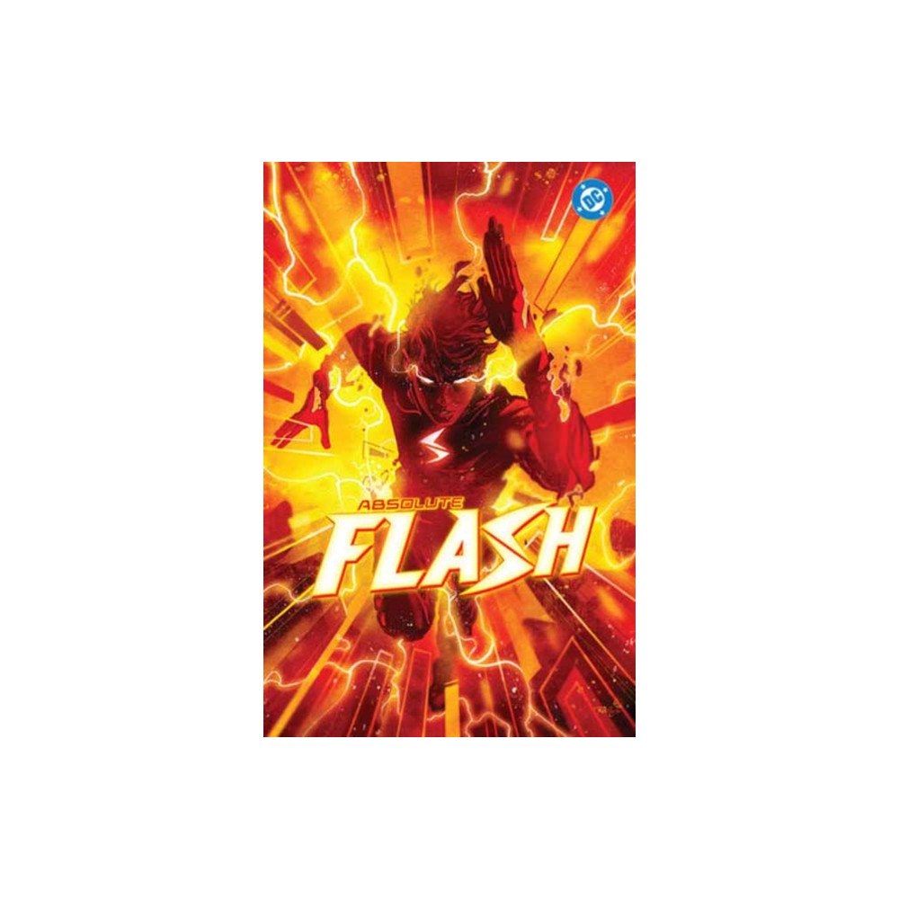 DC Comics Absolute Flash Vol. 1: Of Two Worlds (häftad, eng)