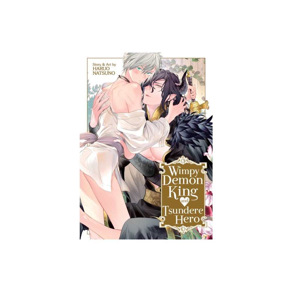 Seven Seas Entertainment, LLC Wimpy Demon King and Tsundere Hero (häftad, eng)