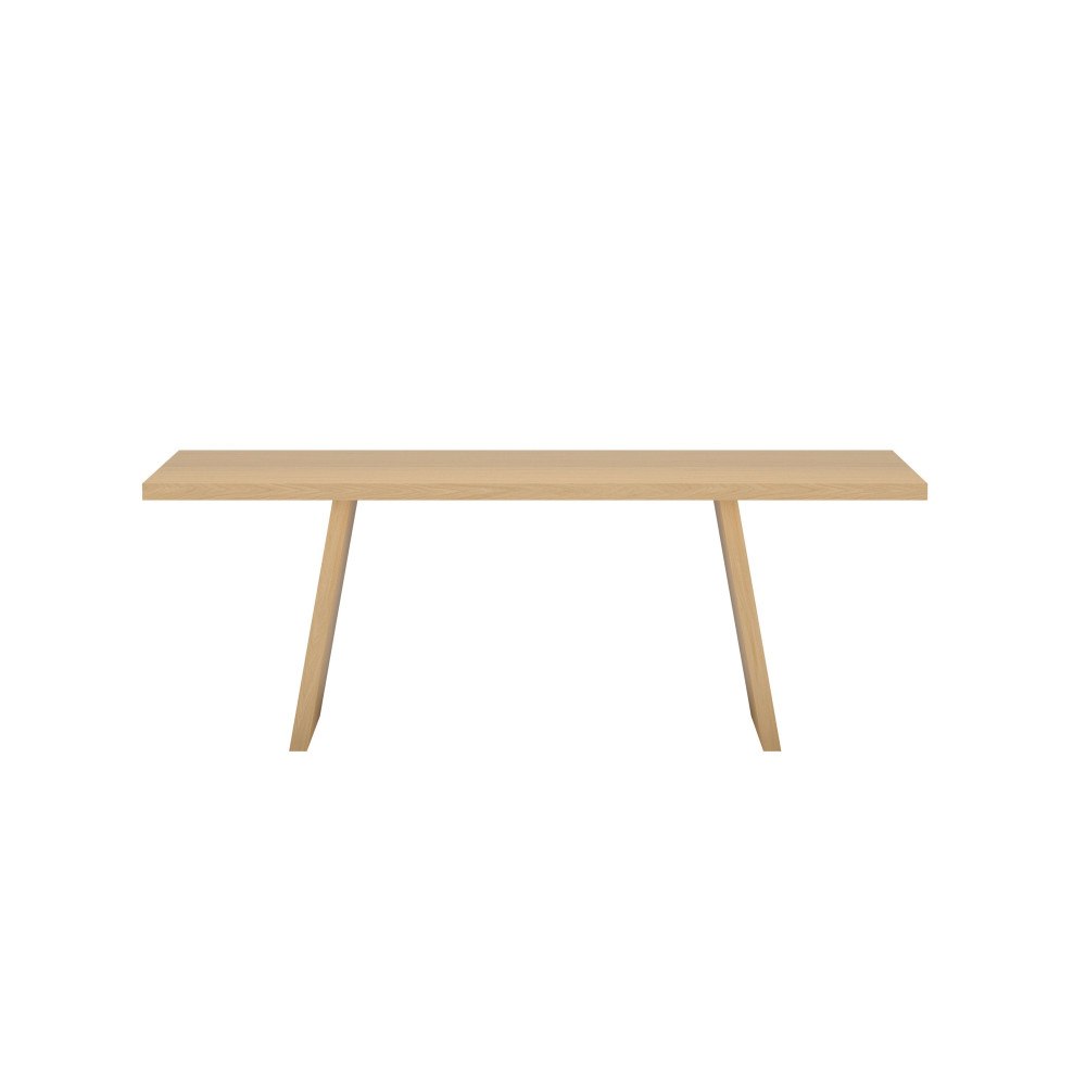 Venture Home Logga Rektangulärt Matbord