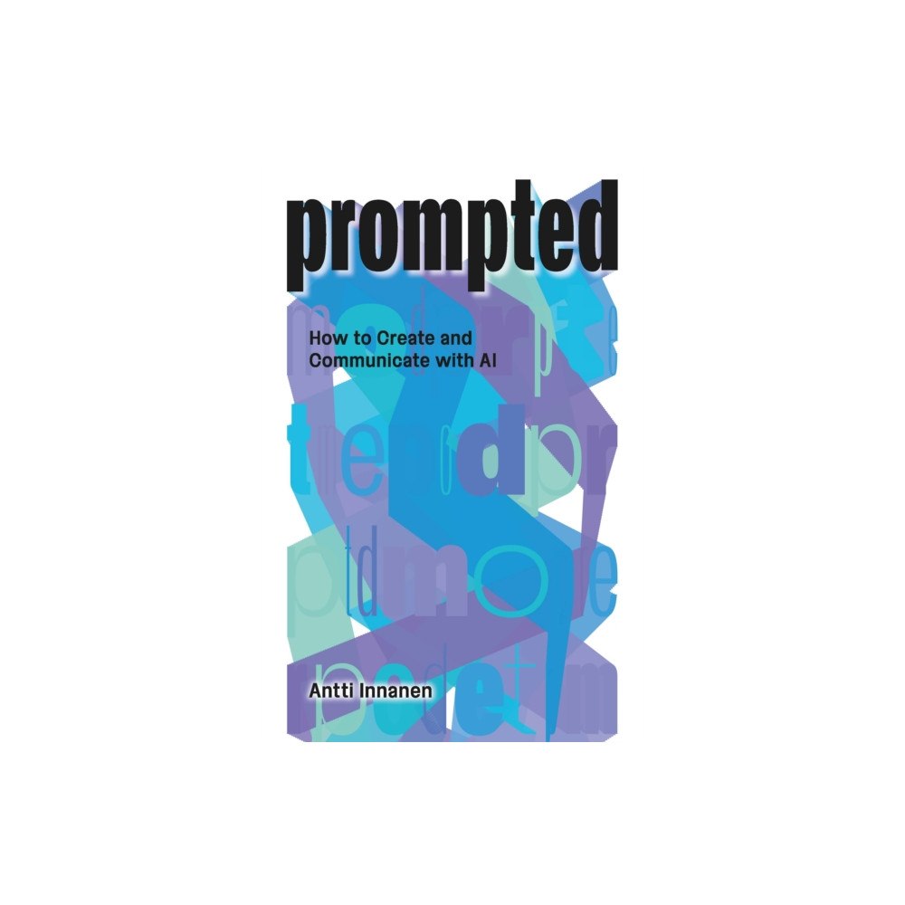 Taylor & francis ltd PROMPTED (häftad, eng)