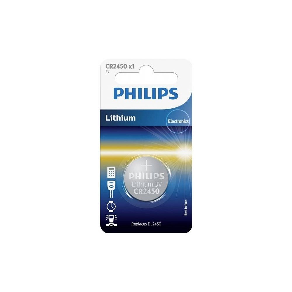 Philips Philips Minicells CR2450