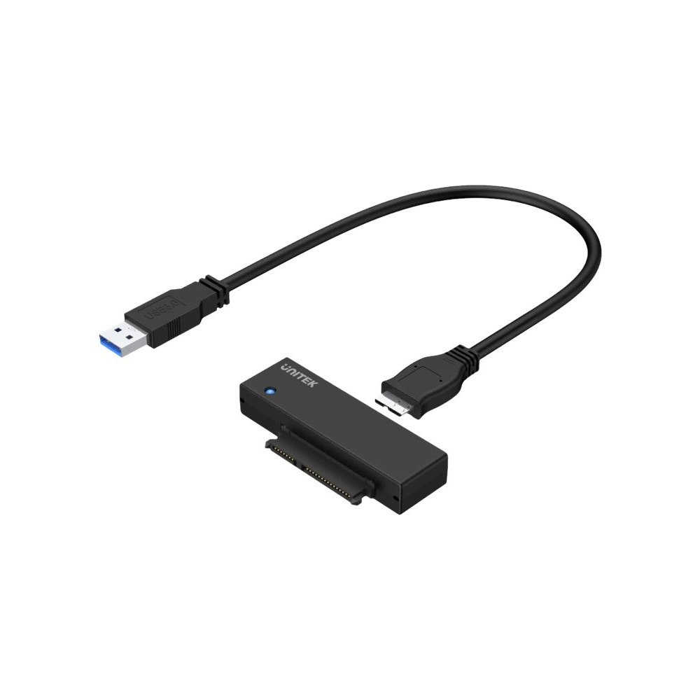 UNITEK Unitek Y-1039 - kontrollerkort - SATA 6Gb/s - USB 3.0