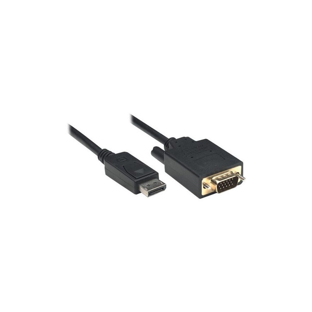 IC Intracom TECHly DisplayPort-kabel - 1.8 m