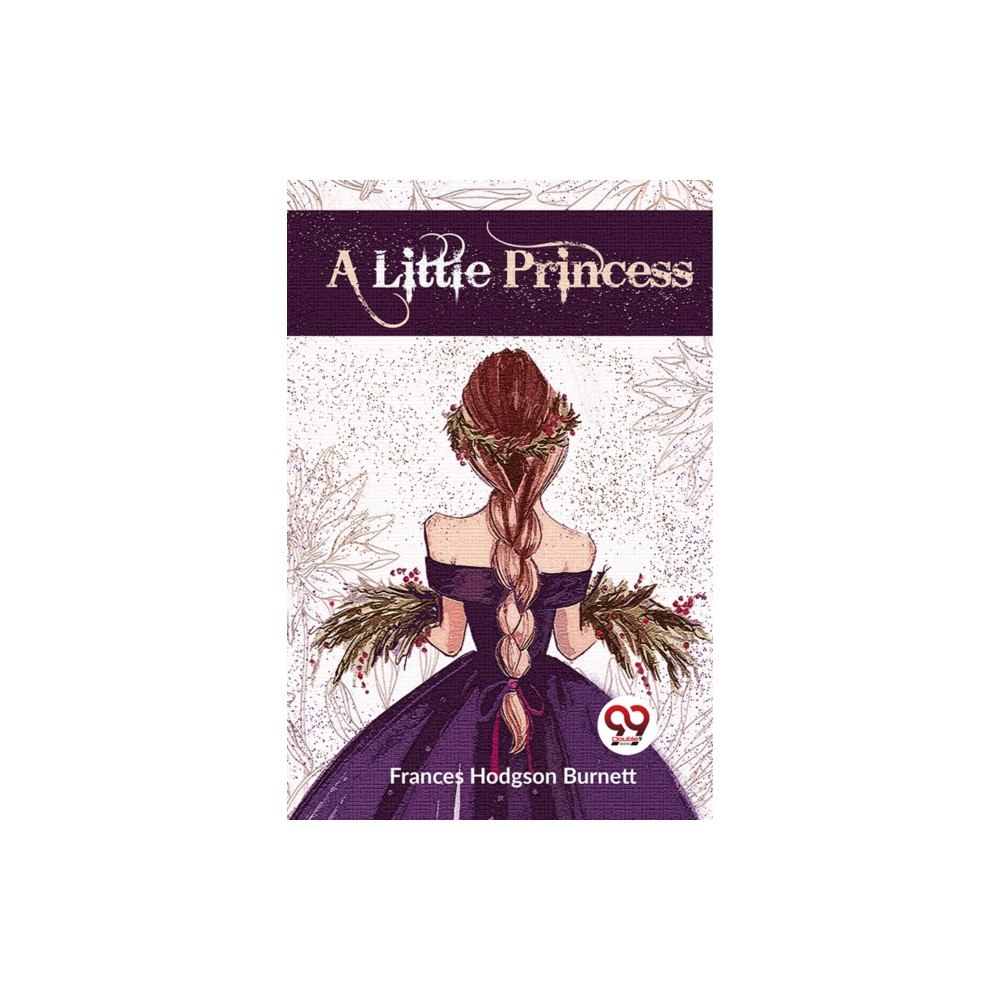 Double 9 Books A Little Princess (häftad, eng)