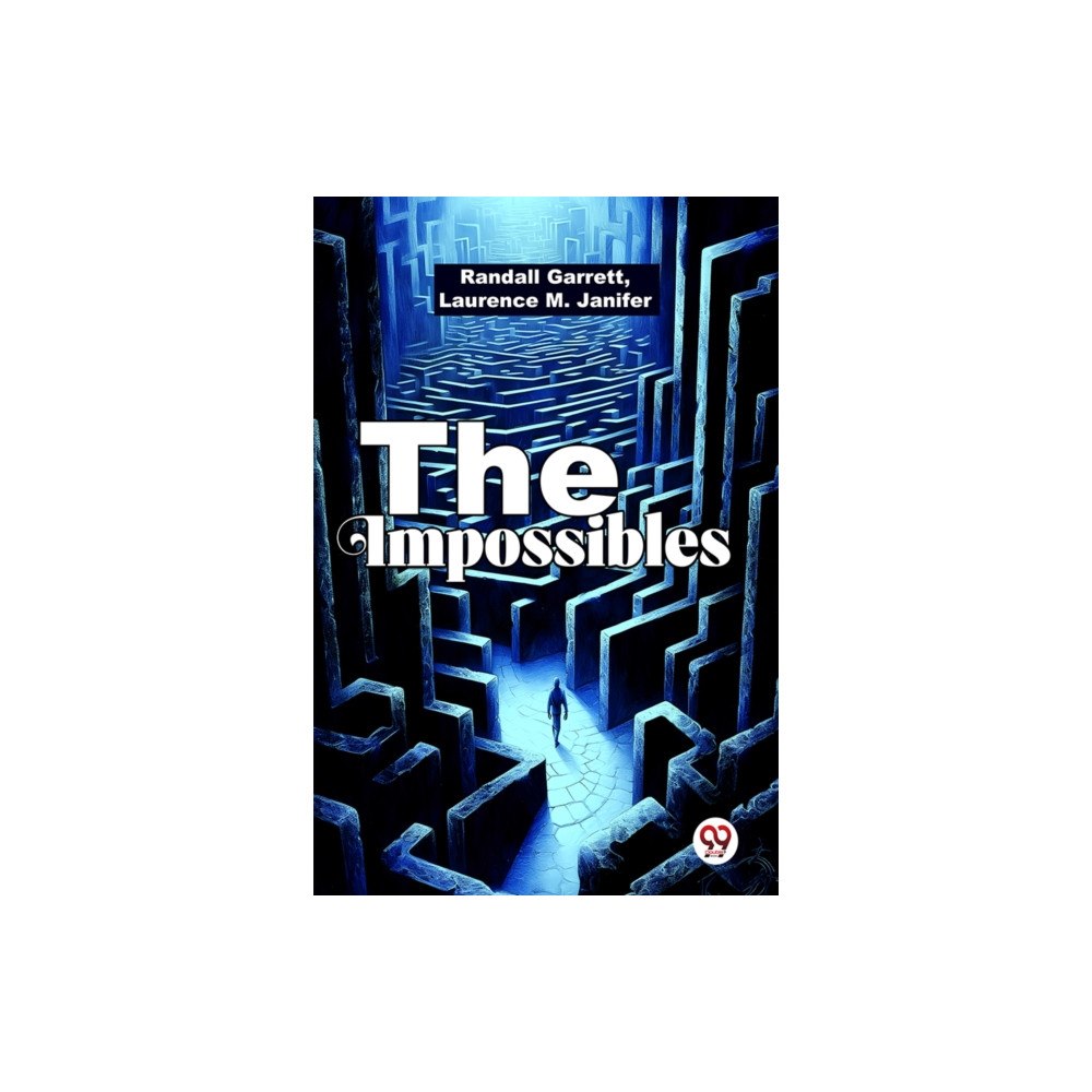 Double 9 Books The Impossibles (häftad, eng)