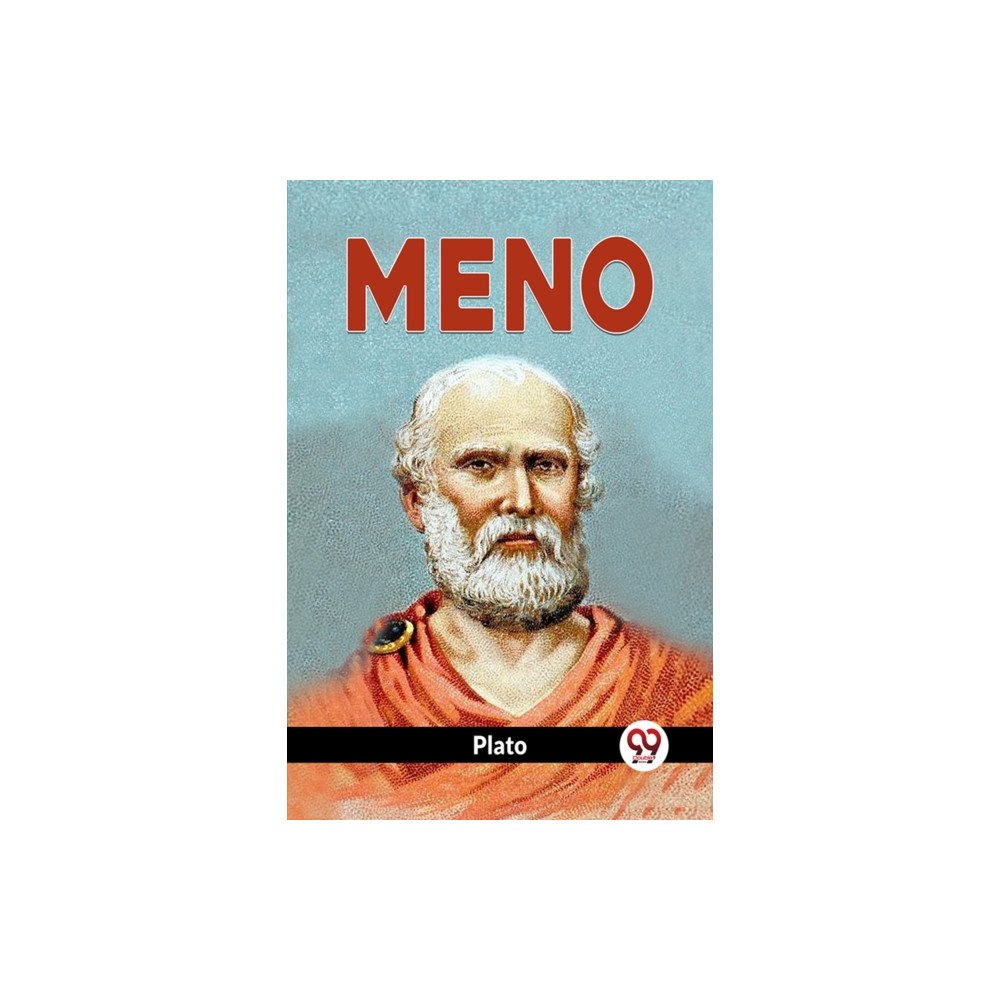 Double 9 Books Meno (häftad, eng)