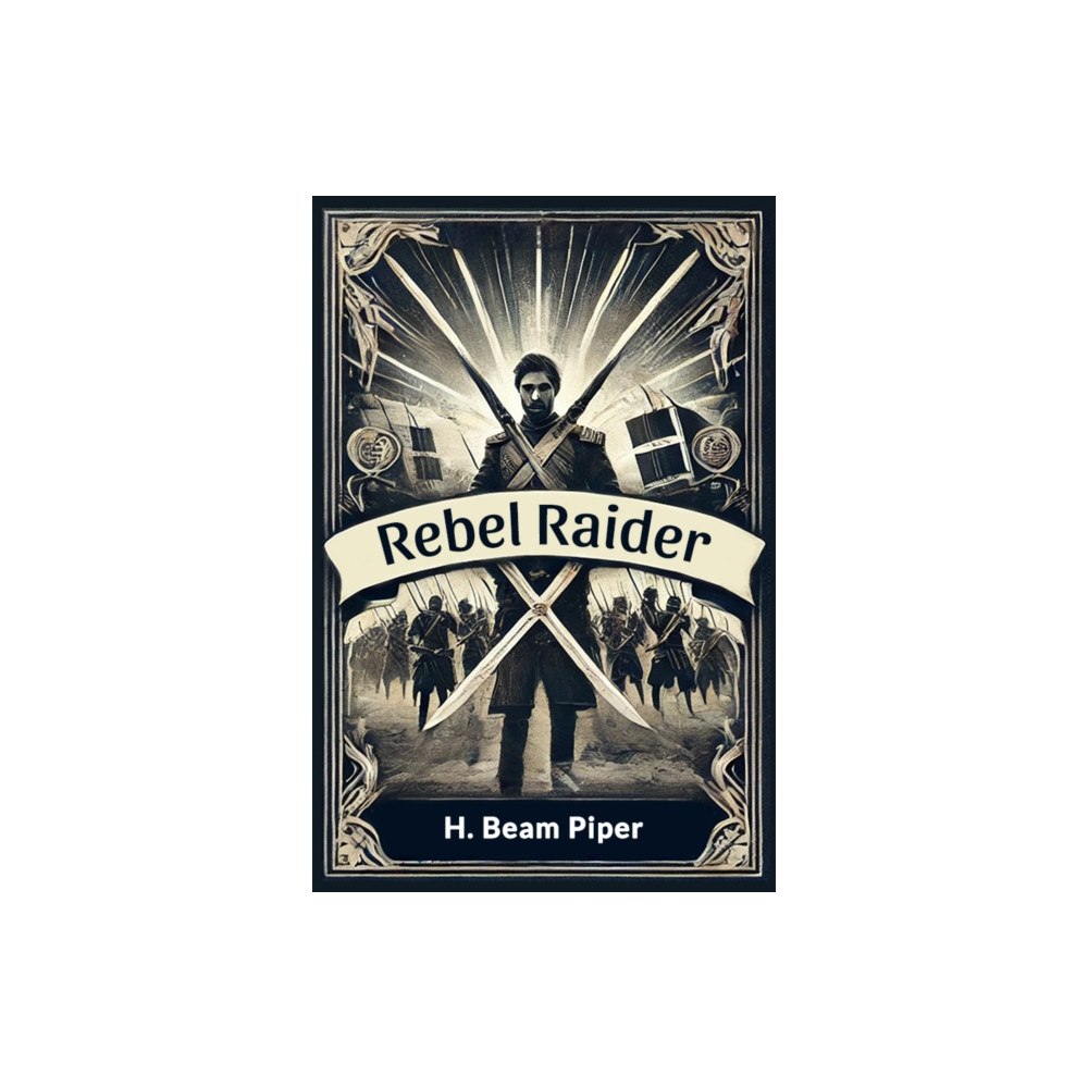 Double 9 Books Rebel Raider (häftad, eng)