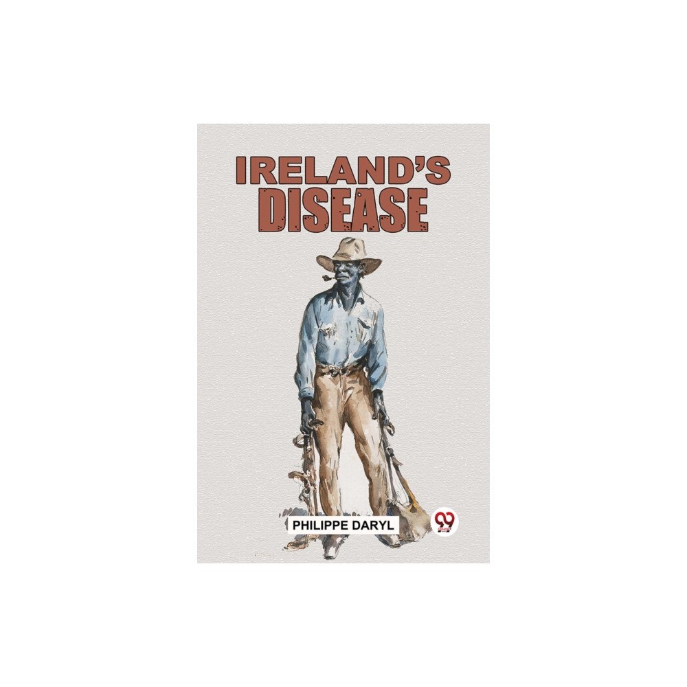 Double 9 Books Ireland'S Disease (häftad, eng)