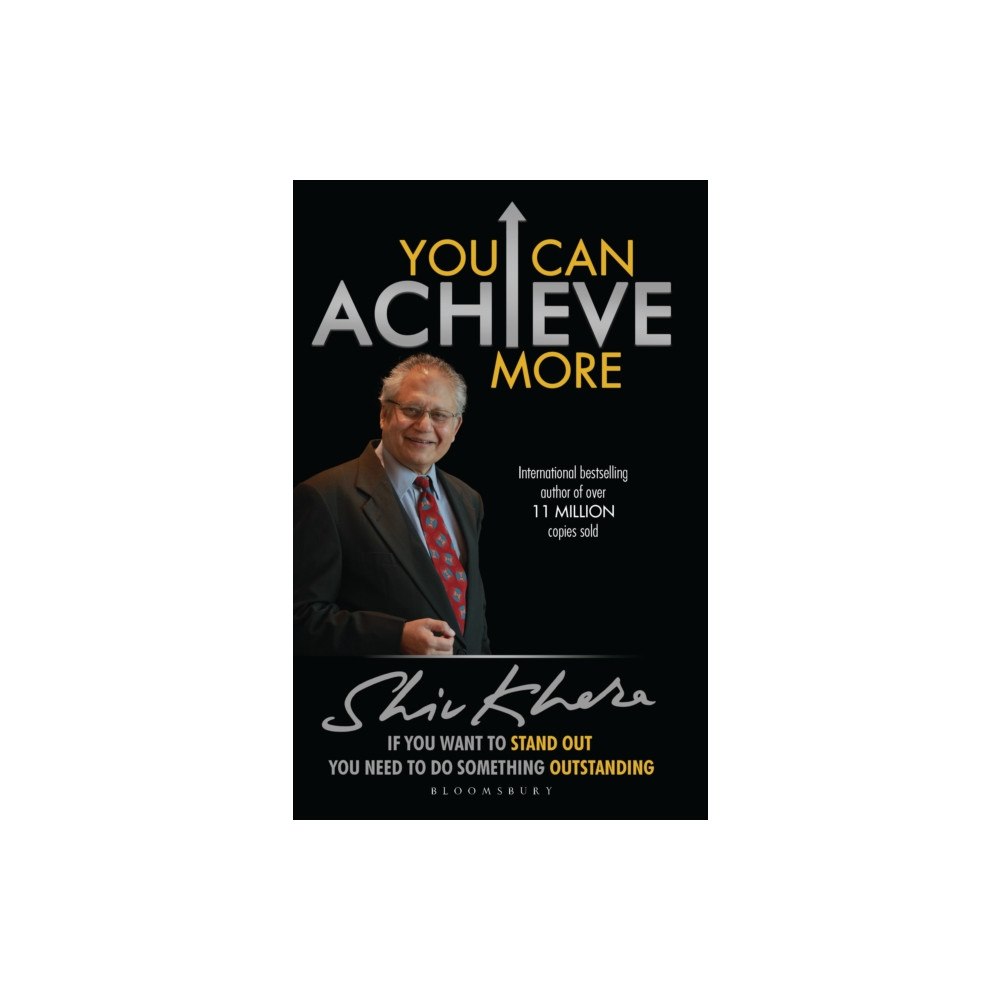 Bloomsbury India You Can Achieve More (häftad, eng)
