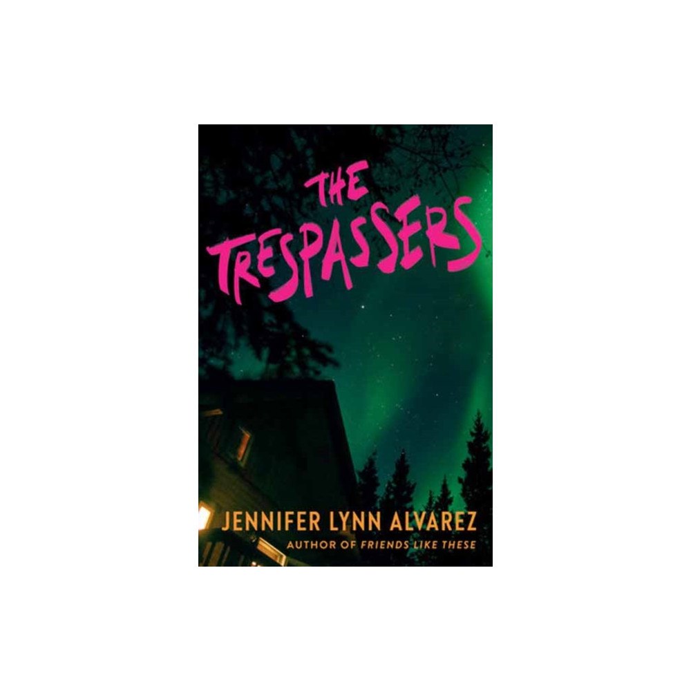 Random House USA Inc The Trespassers (häftad, eng)
