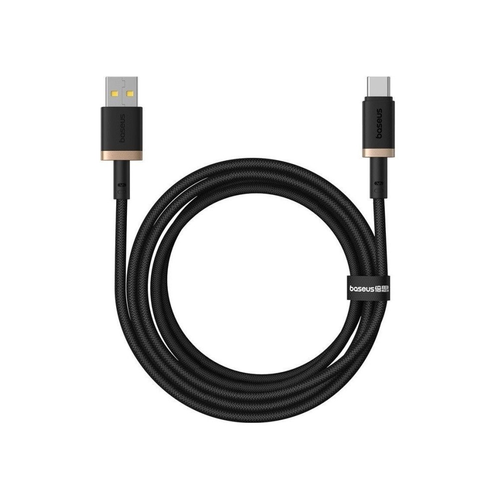 Baseus Baseus Dura USB typ A till typ C 60 W snabbladdningskabel 2...