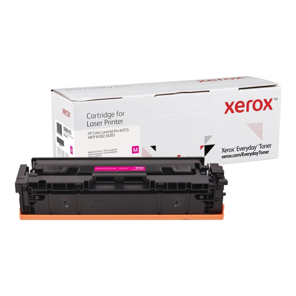 XEROX Xerox - magenta - kompatibel - tonerkassett (alternativ för: HP 207A)