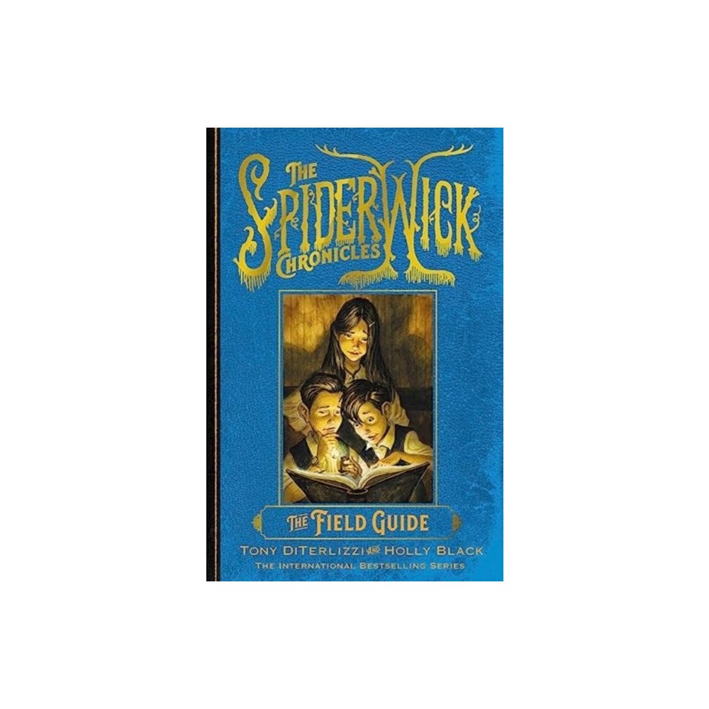 Holly Black The Field Guide (pocket, eng)