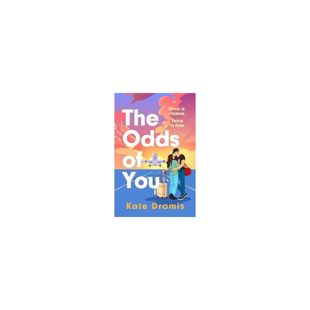 Kate Dramis The Odds of You (pocket, eng)