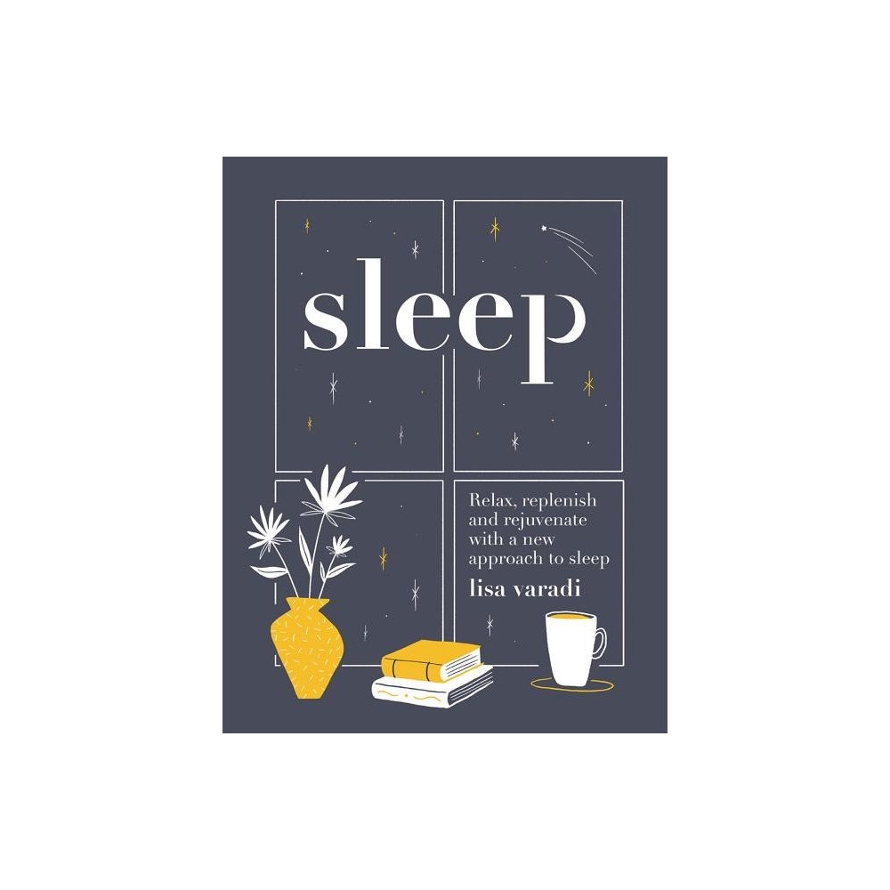Lisa Varadi Sleep (inbunden, eng)