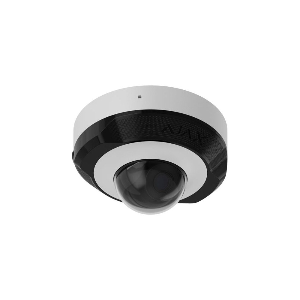 Ajax Systems Ajax DomeCam Mini - nätverksövervakningskamera - kupol