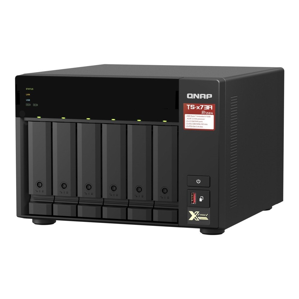 Qnap Systems QNAP TS-673A