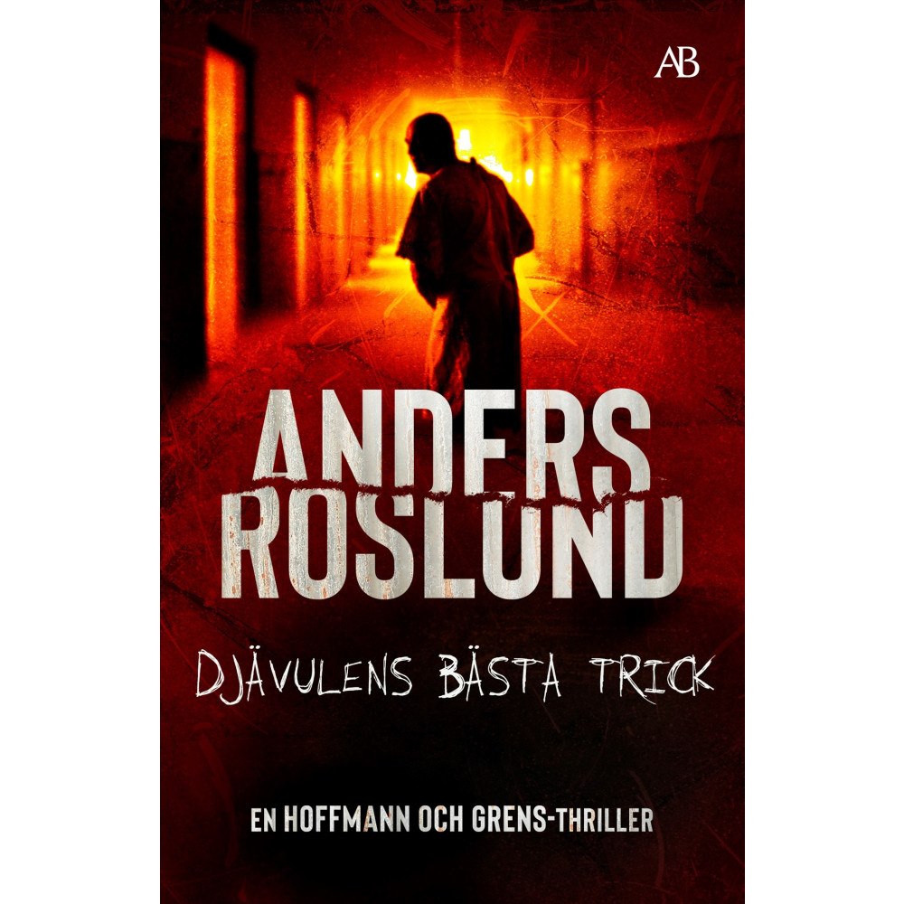Anders Roslund Djävulens bästa trick (bok, storpocket)