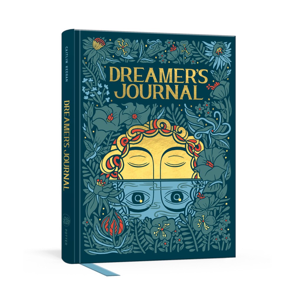 Caitlin Keegan Dreamer'S Journal : An Illustrated Guide To The Subconscious (inbunden, eng)