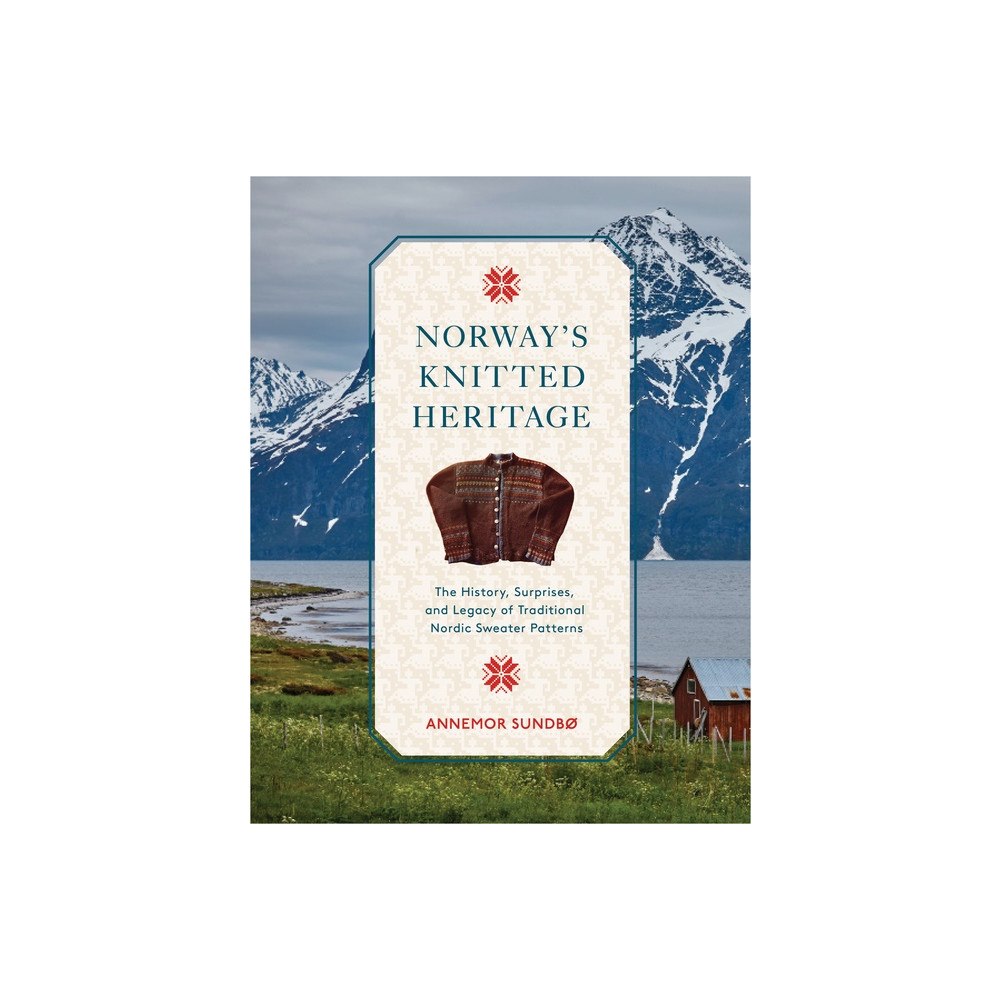 Schiffer Publishing Ltd Norway's Knitted Heritage (inbunden, eng)