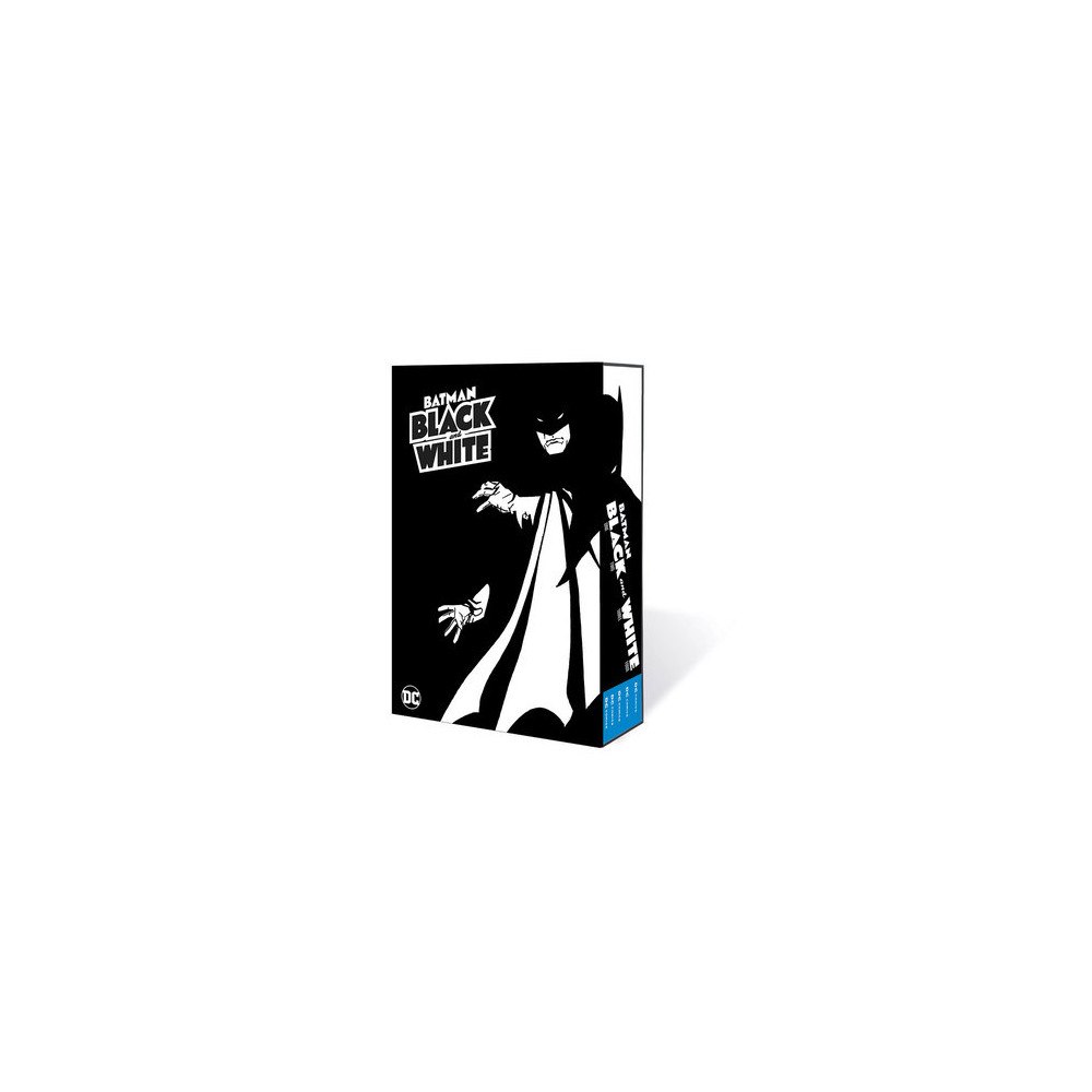 Penguin Random House USA Batman Black and White Box Set (häftad, eng)
