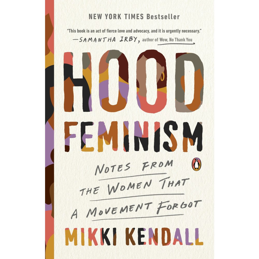 Mikki Kendall Hood Feminism (bok, storpocket, eng)