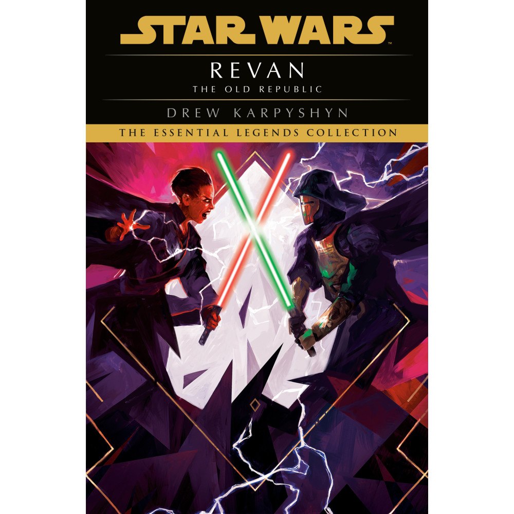 Drew Karpyshyn Revan: Star Wars Legends (The Old Republic) (häftad, eng)