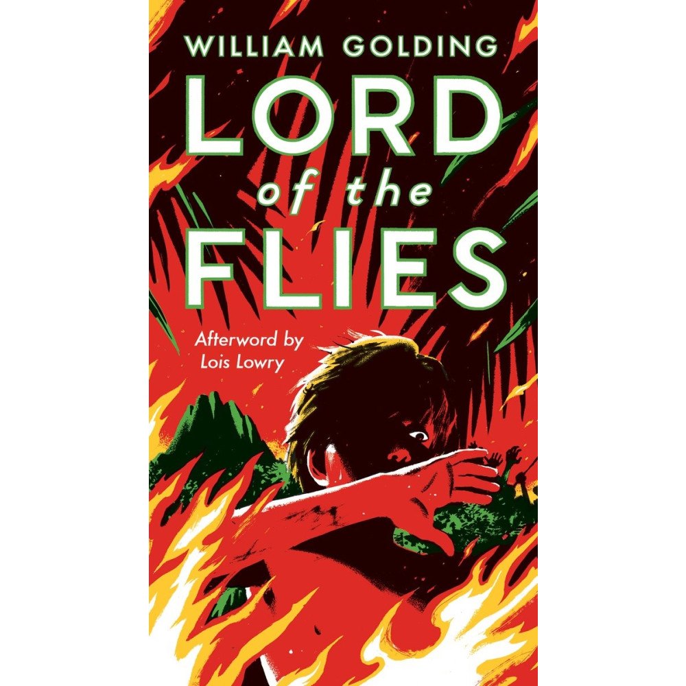 William Golding Lord of the flies (häftad, eng)