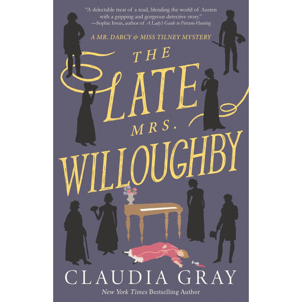 Claudia Gray The Late Mrs. Willoughby (häftad, eng)
