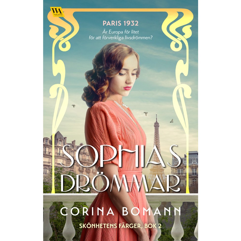 Corina Bomann Sophias drömmar (bok, danskt band)