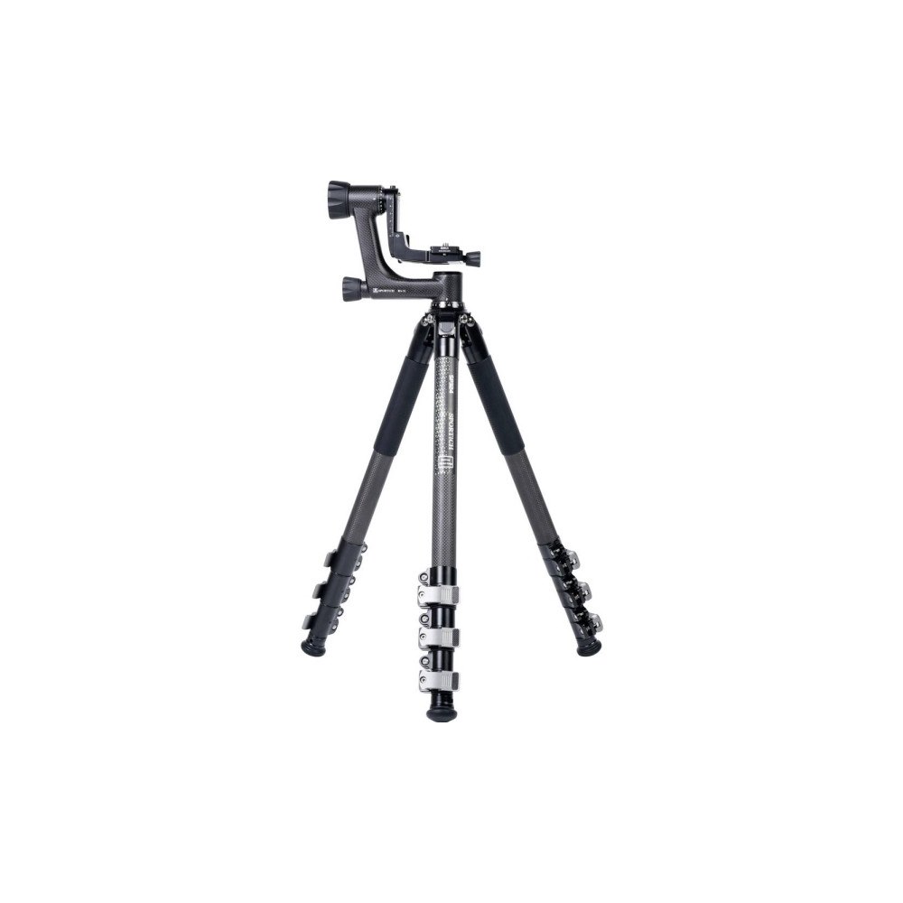 SIRUI SIRUI Europe Sirui Sportich SP324 + BH-10 Kolfiberstativ sta...