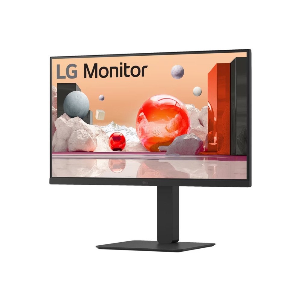 LG Electronics LG 27BA750-B - LED-skärm - Full HD (1080p) - 27"