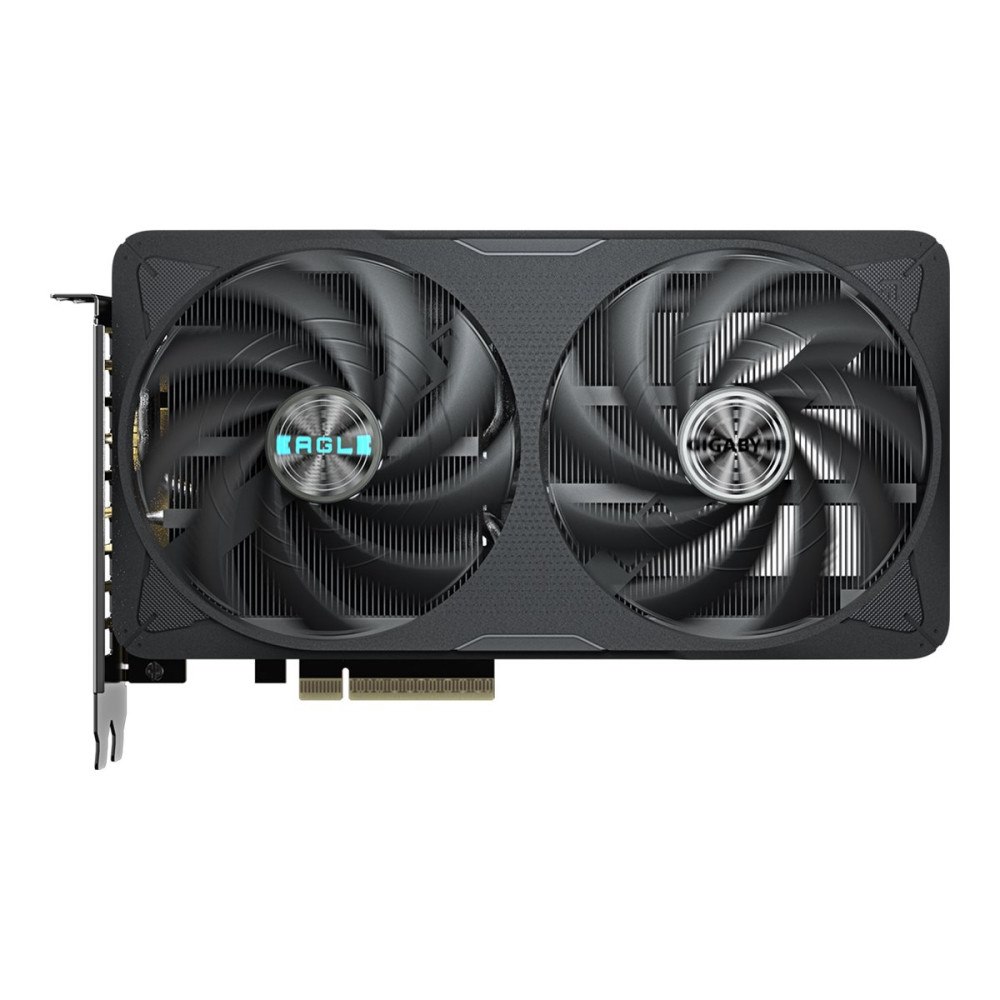 Gigabyte Technology Gigabyte GeForce RTX 5060 Ti EAGLE OC 16G - OC Edition - grafikkort - GeForce RTX 5060 Ti - 16 GB