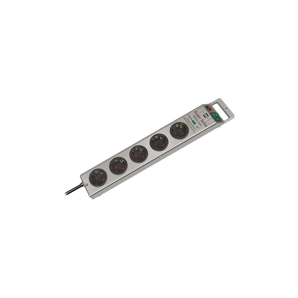 Brennenstuhl brennenstuhl Super-Solid Line - överspänningsskydd