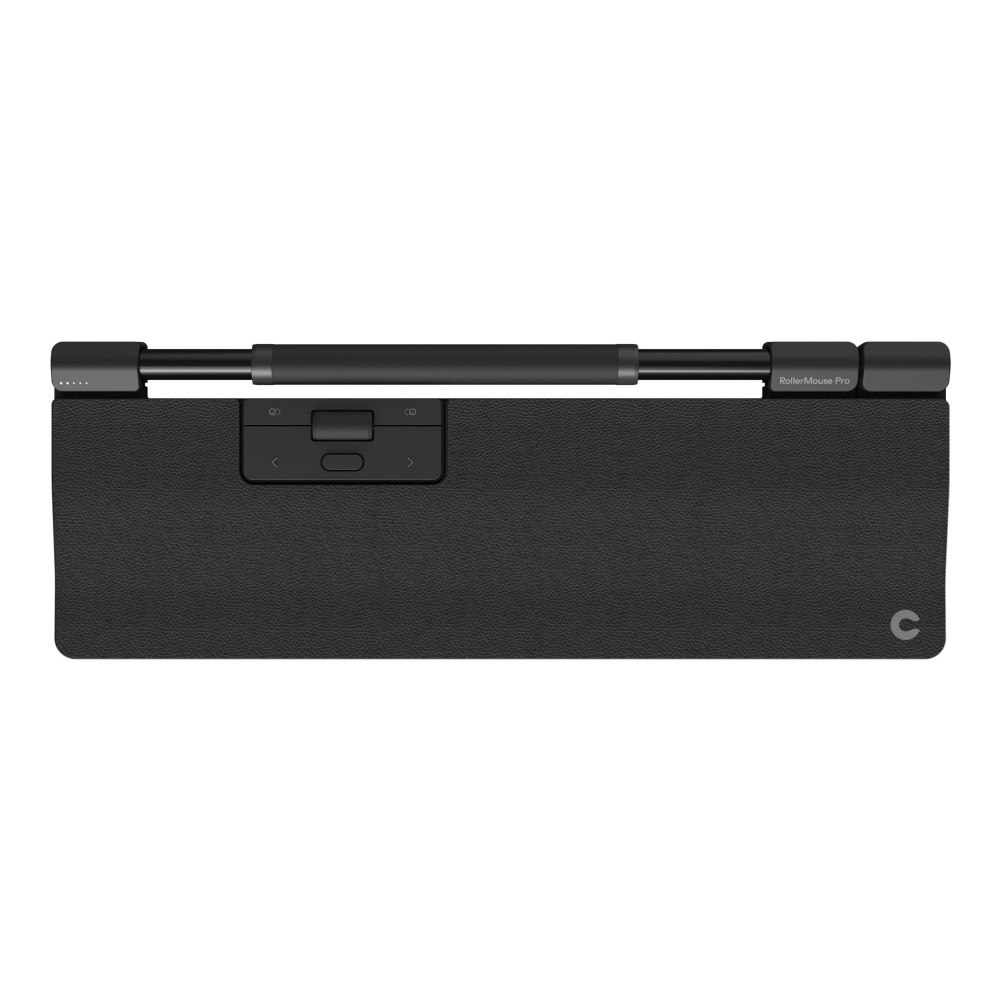 CONTOUR Contour RollerMouse Pro - centrerad mus - utökad - Bluetooth, USB