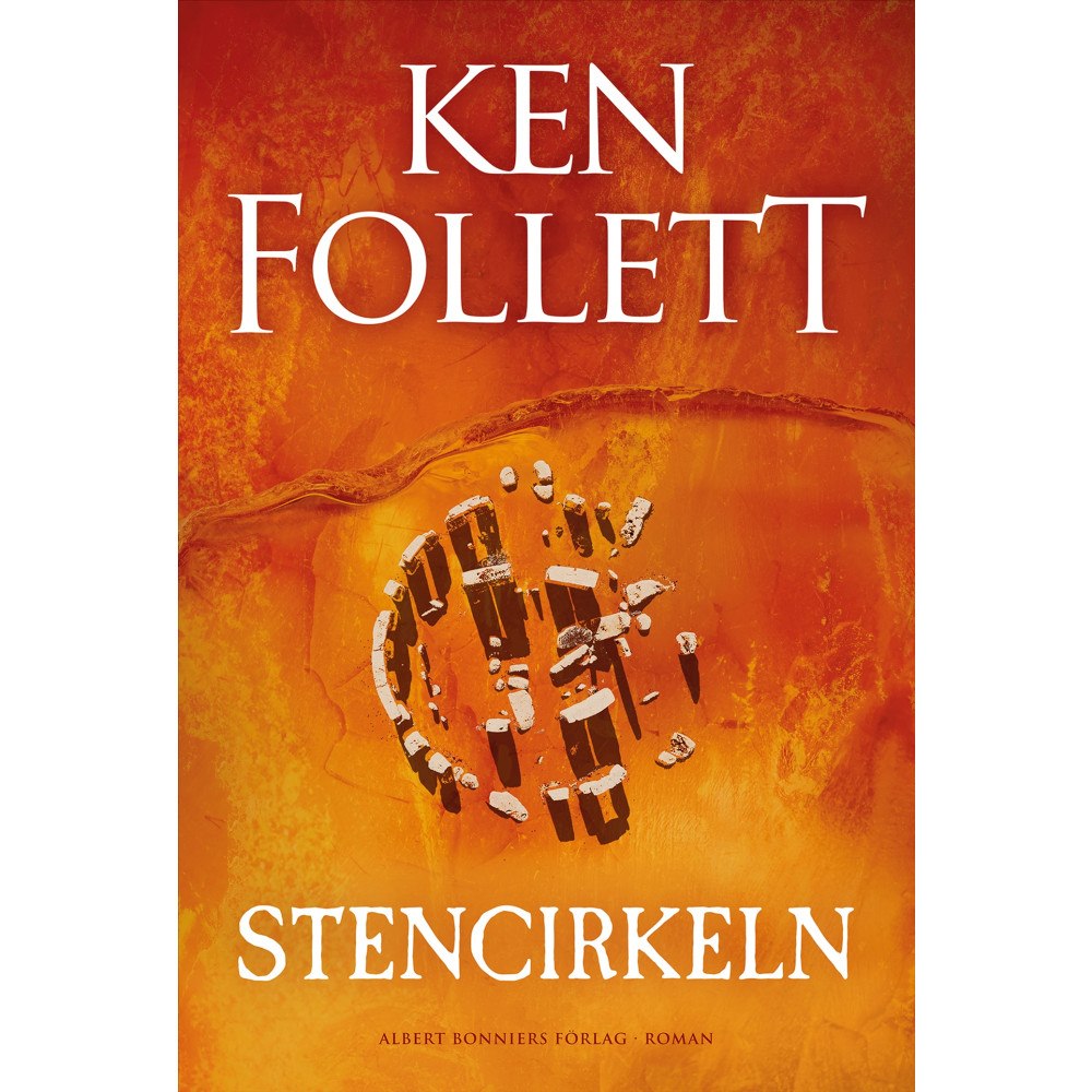 Ken Follett Stencirkeln (inbunden)