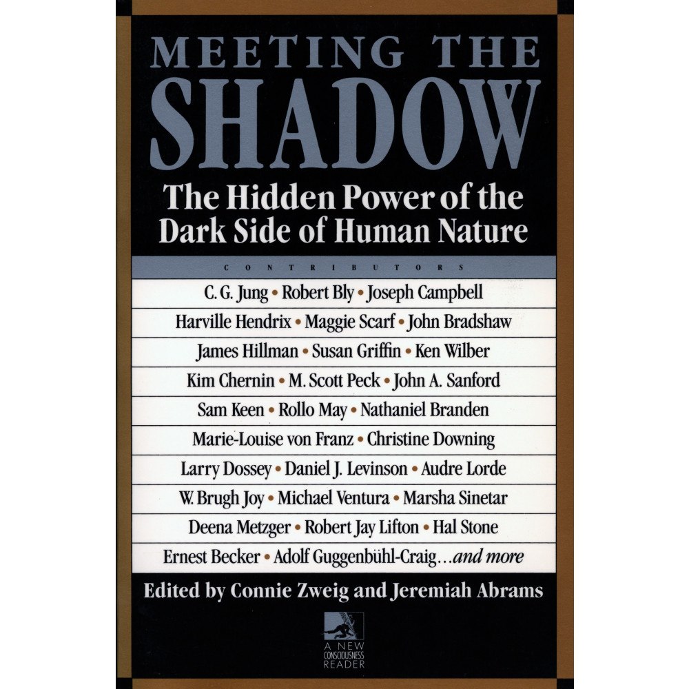 Connie Zweig Meeting the shadow - the hidden power of the dark side of human nature (häftad, eng)